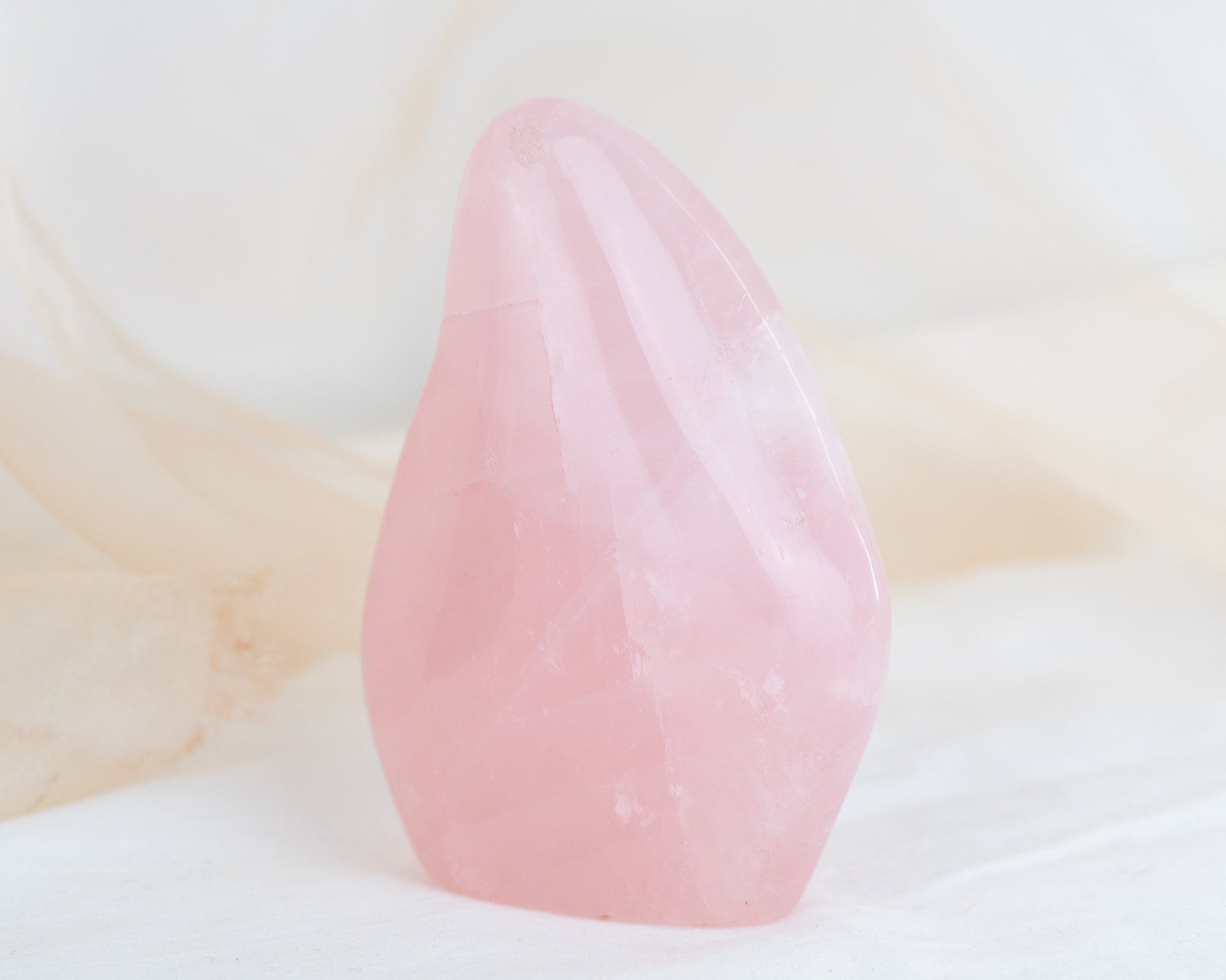 Rose Quartz Flame