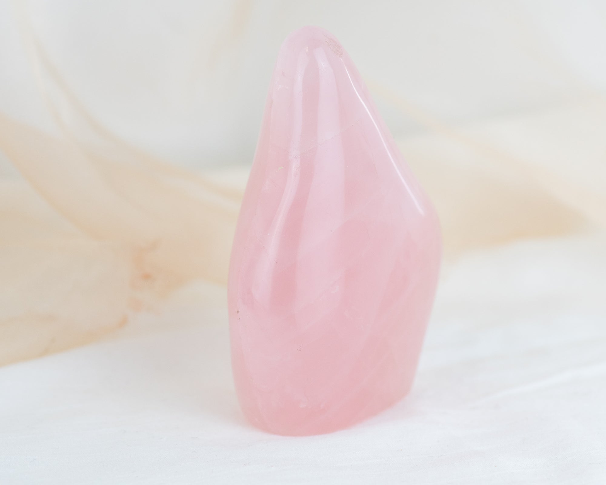 Rose Quartz Flame