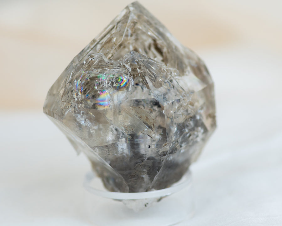 Skeletal Elestial Quartz Specimen