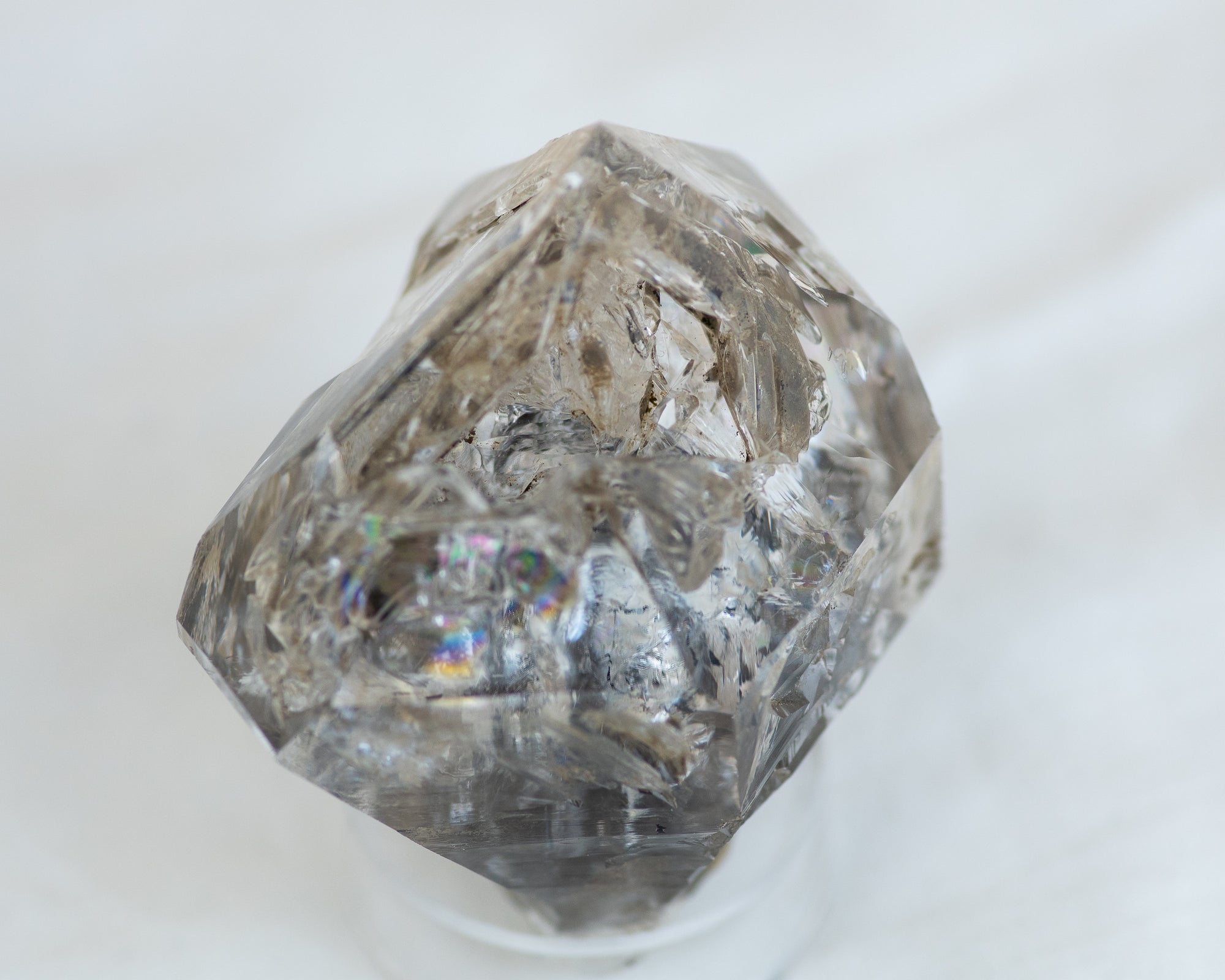 Skeletal Elestial Quartz Specimen