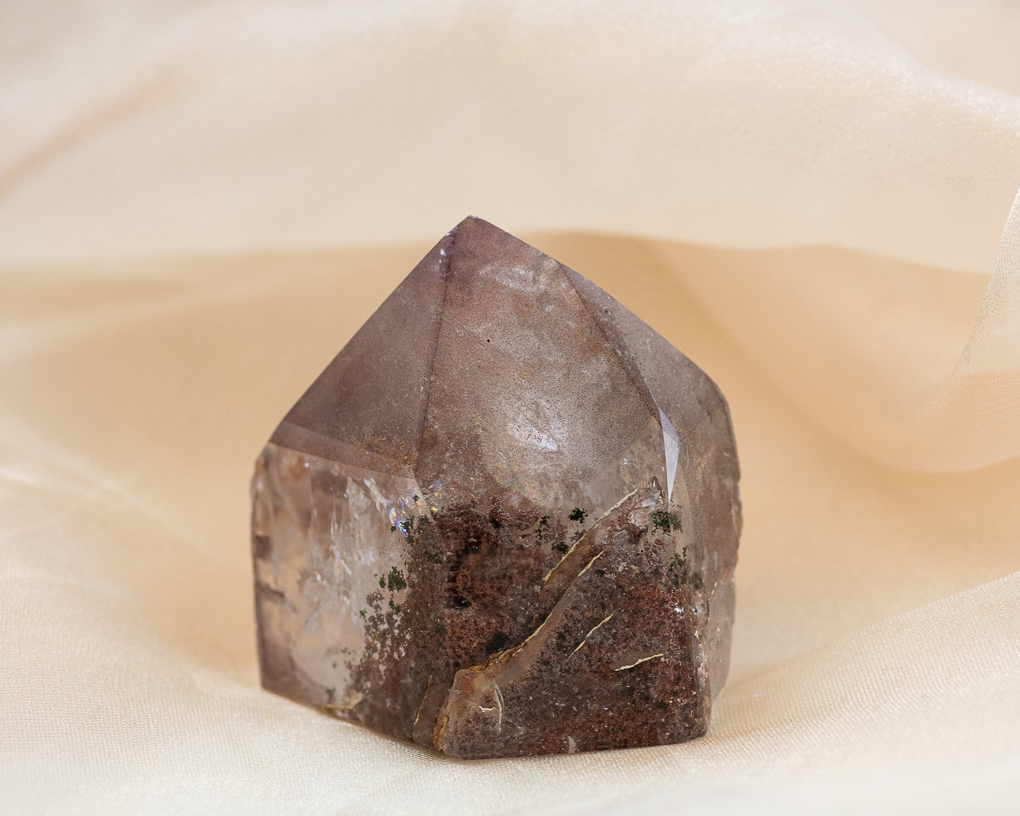 Phantom Shaman Quartz Tower