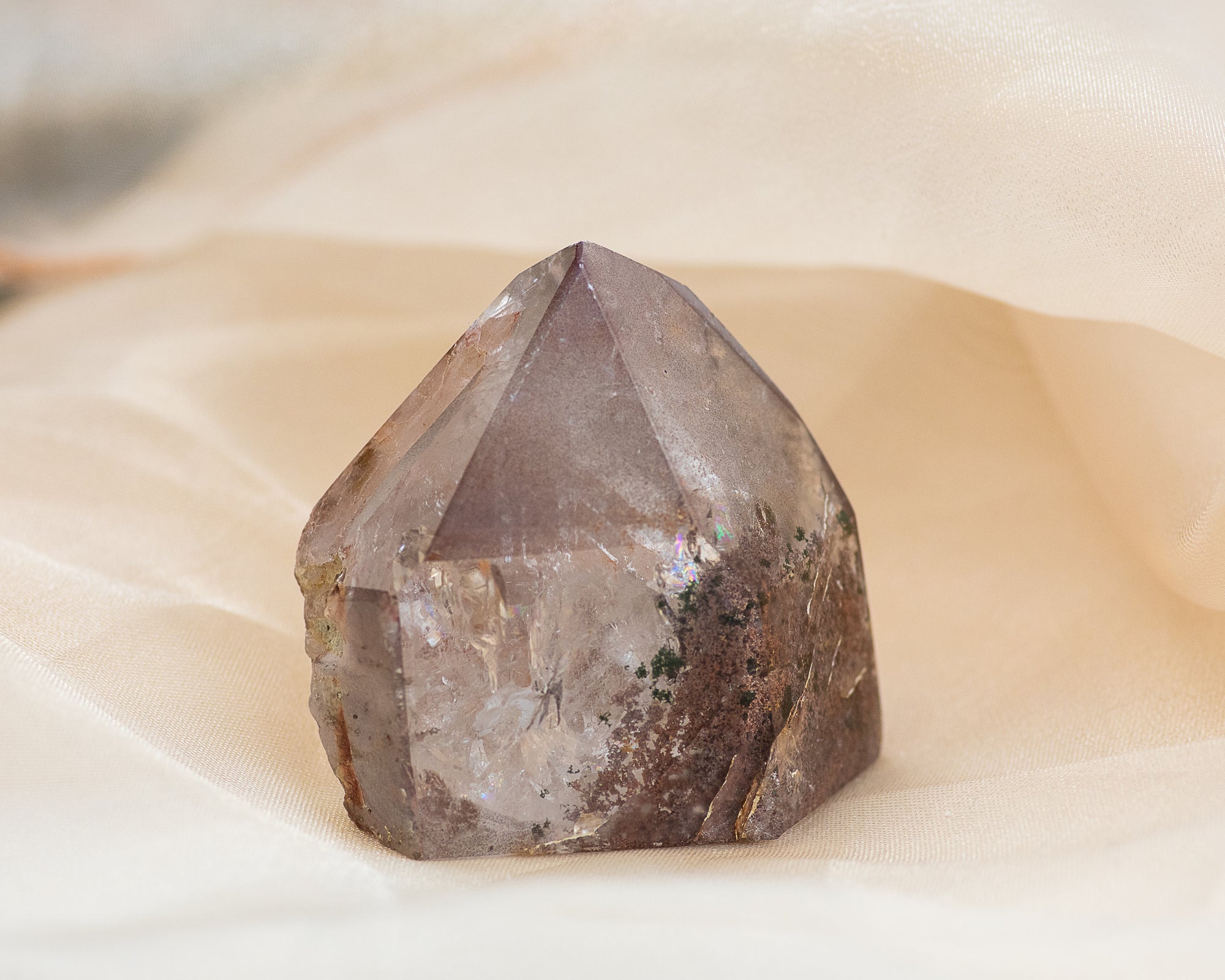 Phantom Shaman Quartz Tower