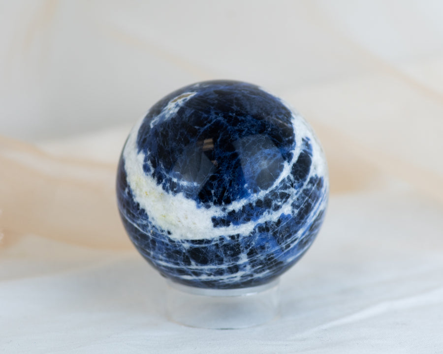 Sodalite Sphere