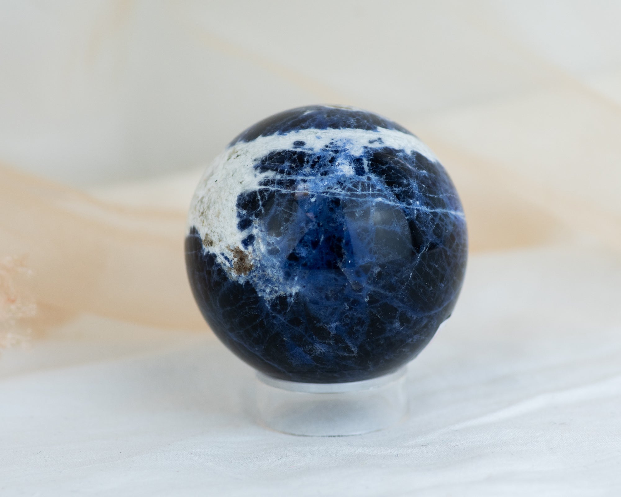 Sodalite Sphere