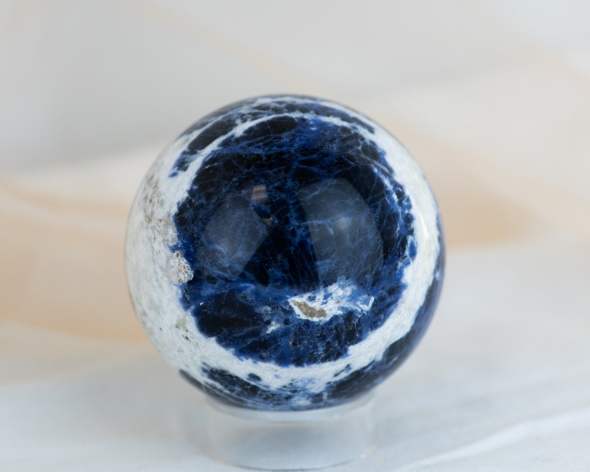 Sodalite Sphere