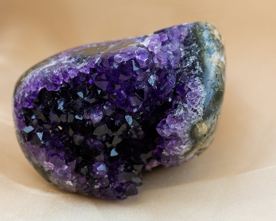Uruguayan Amethyst Druzy