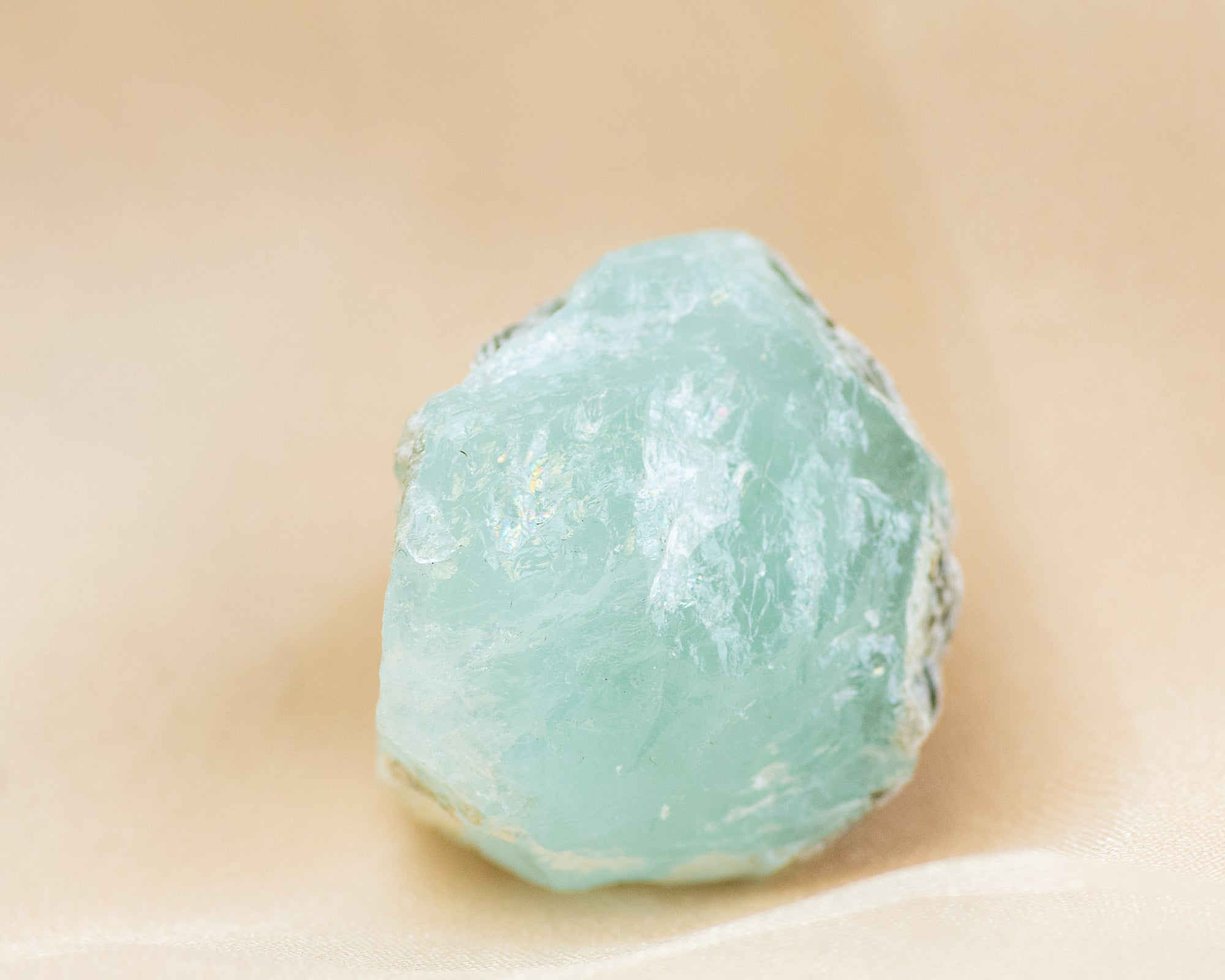 Store Aquamarine specimen