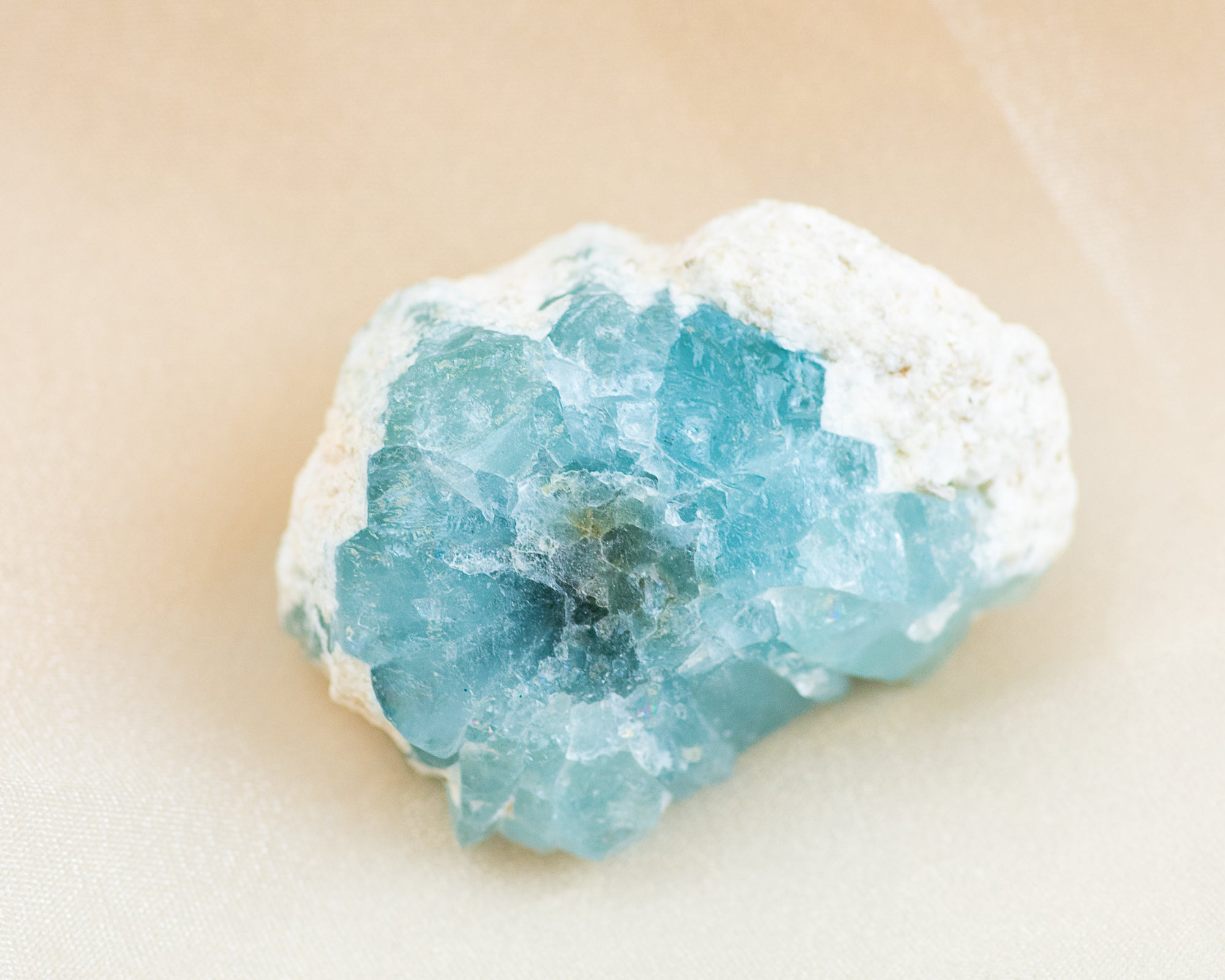 AAA Aquamarine Specimen