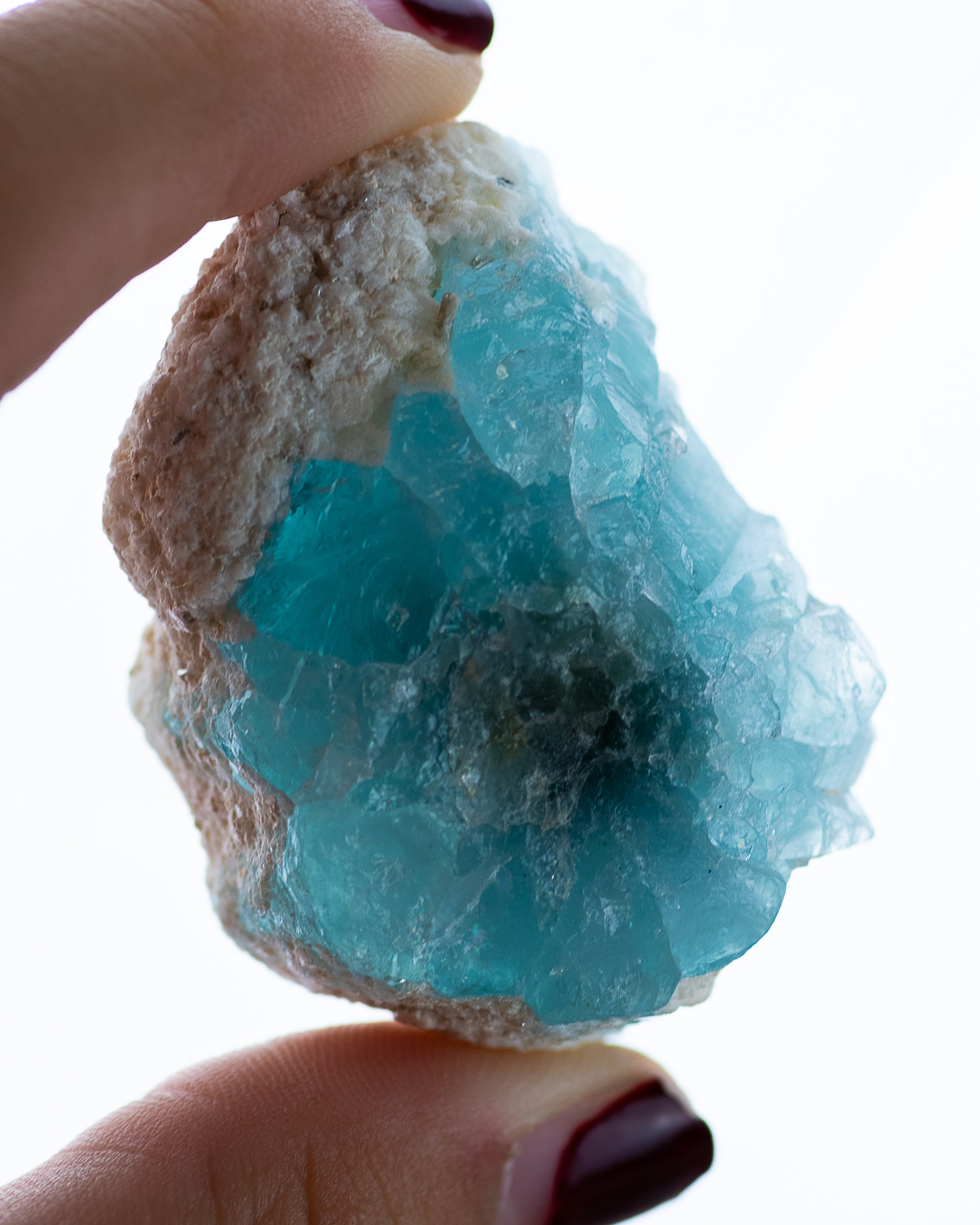 AAA Aquamarine Specimen